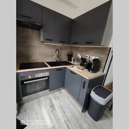 T2 Proche Gare Avec Parking A 30 Min De Paris Creil