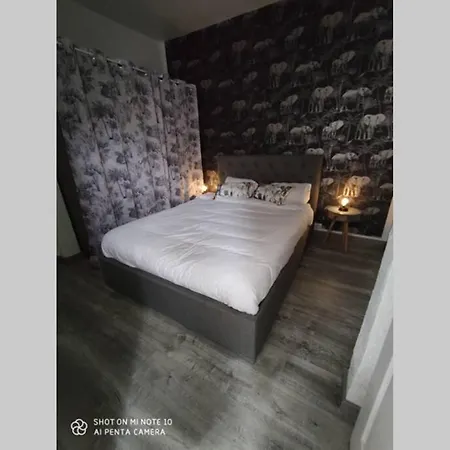 Апартаменты T2 Proche Gare Avec Parking A 30 Min De Paris