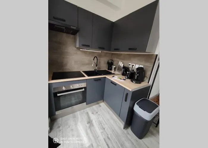 T2 Proche Gare Avec Parking A 30 Min De Paris Creil